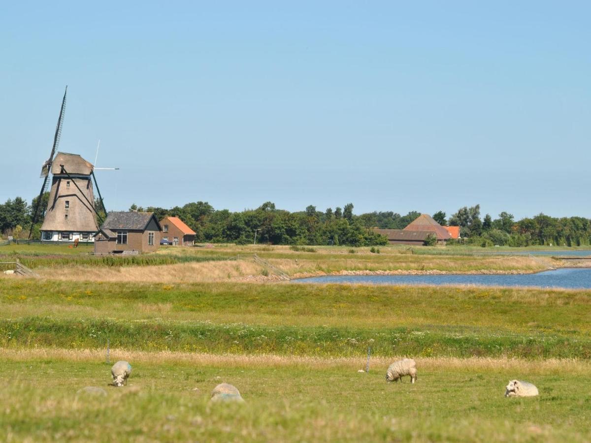 Charming Holiday Home In Texel Near Sea Oost  Экстерьер фото